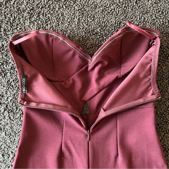 A’Gaci | Strapless Jumpsuit - Picture 5 of 7